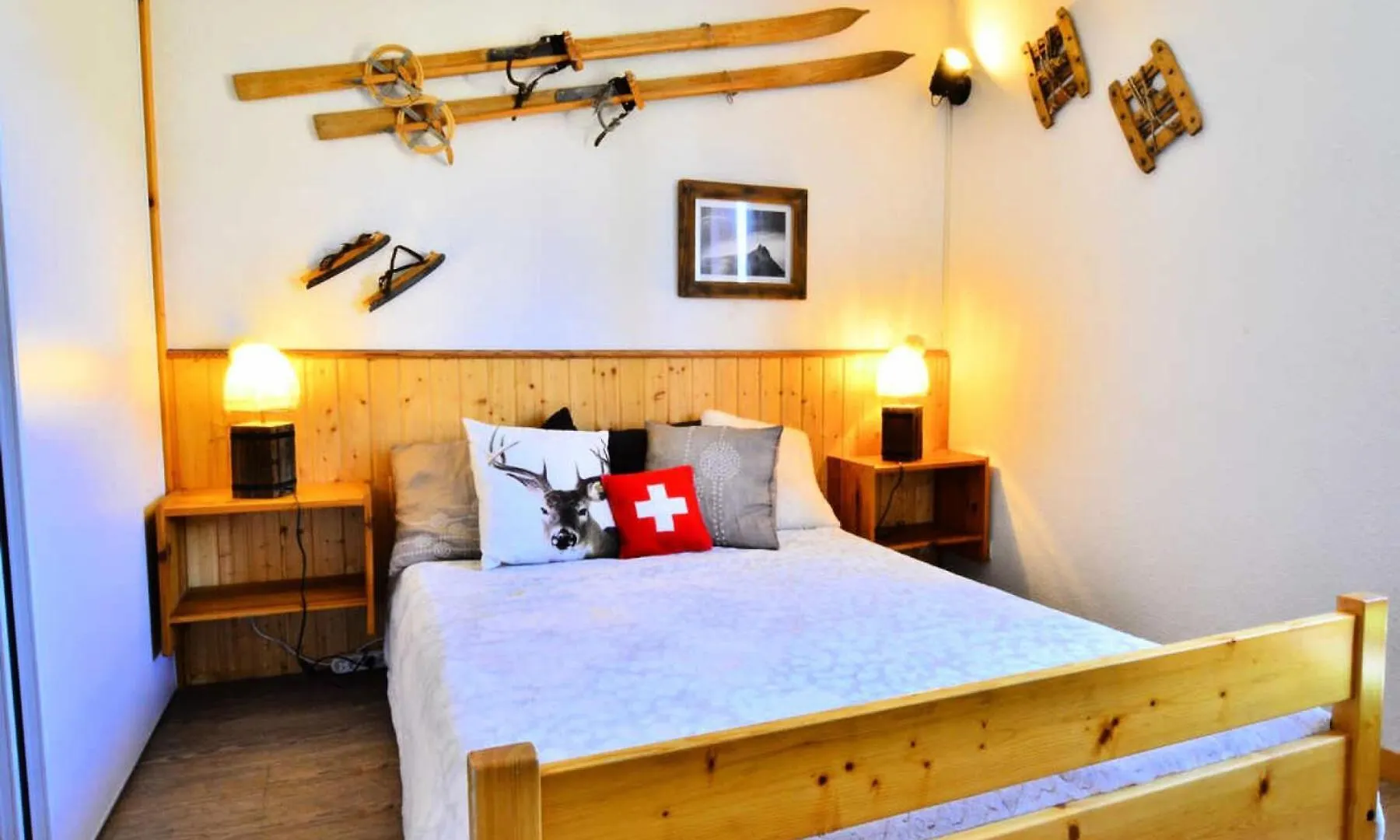 Residence Le Tetras Lyre - 2 Pieces Pour 5 Personnes Mae-9494 La Plagne 0*,  France